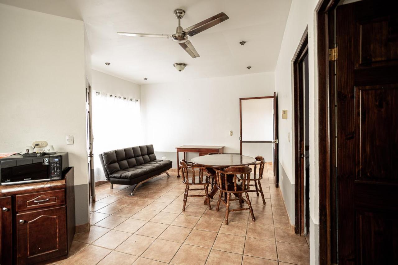 Hotel El Rancho كيبوس المظهر الخارجي الصورة