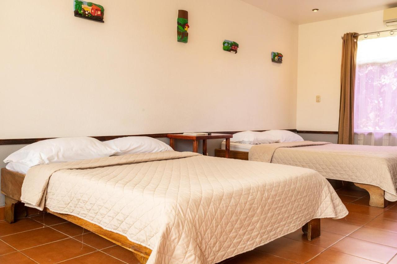 Hotel El Rancho كيبوس المظهر الخارجي الصورة