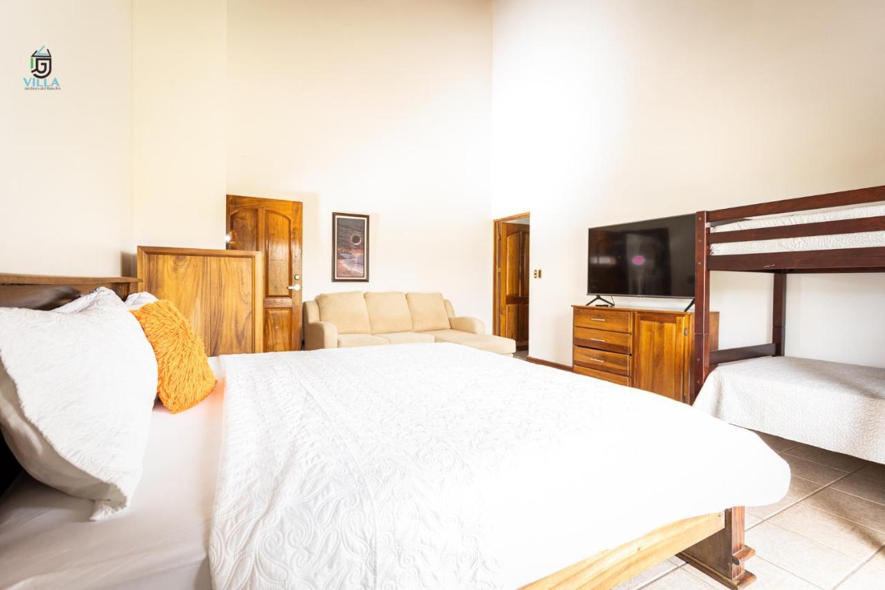 Hotel El Rancho كيبوس المظهر الخارجي الصورة