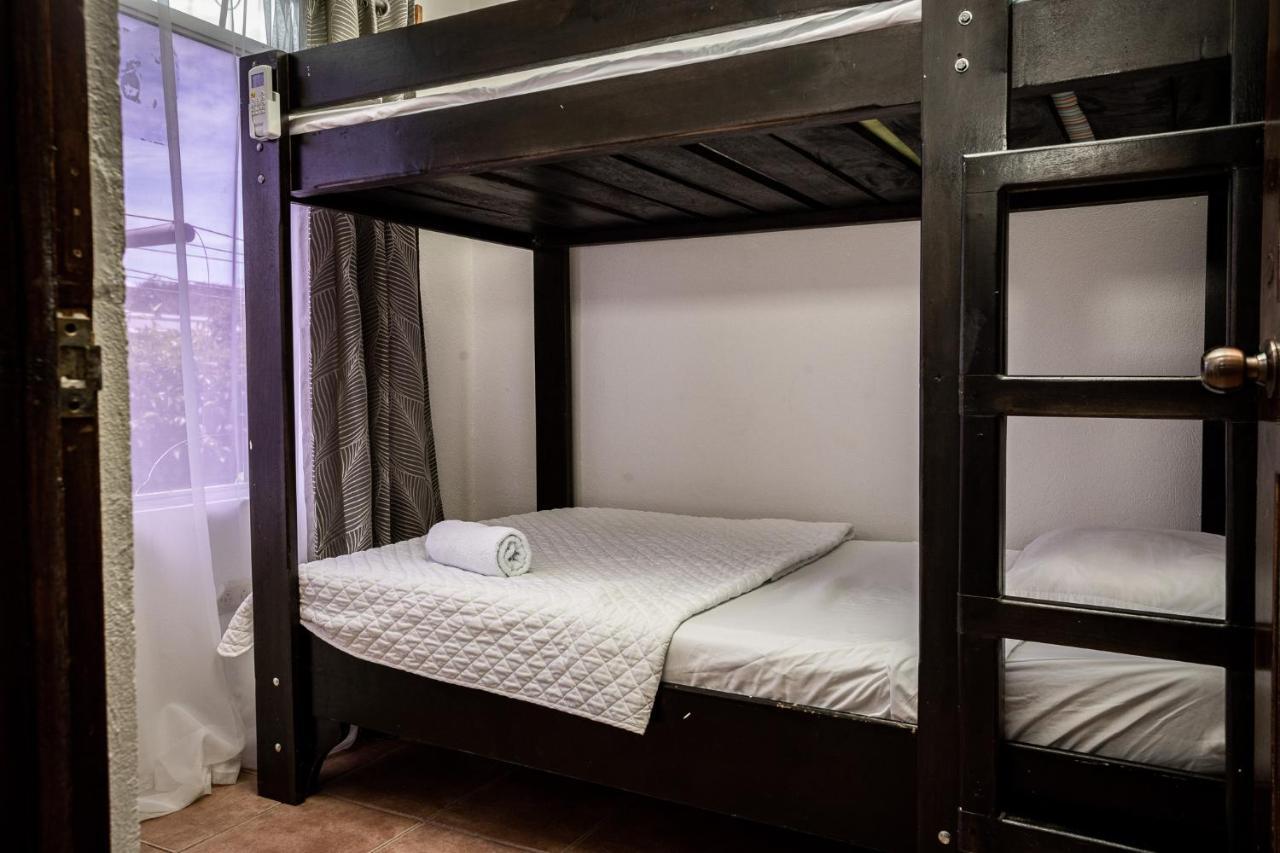 Hotel El Rancho كيبوس المظهر الخارجي الصورة