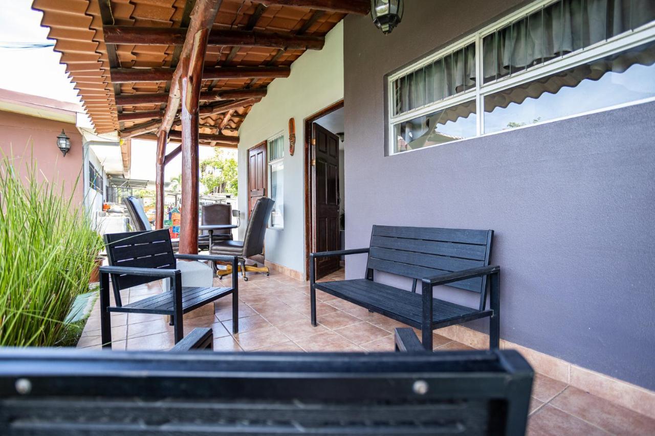 Hotel El Rancho كيبوس المظهر الخارجي الصورة