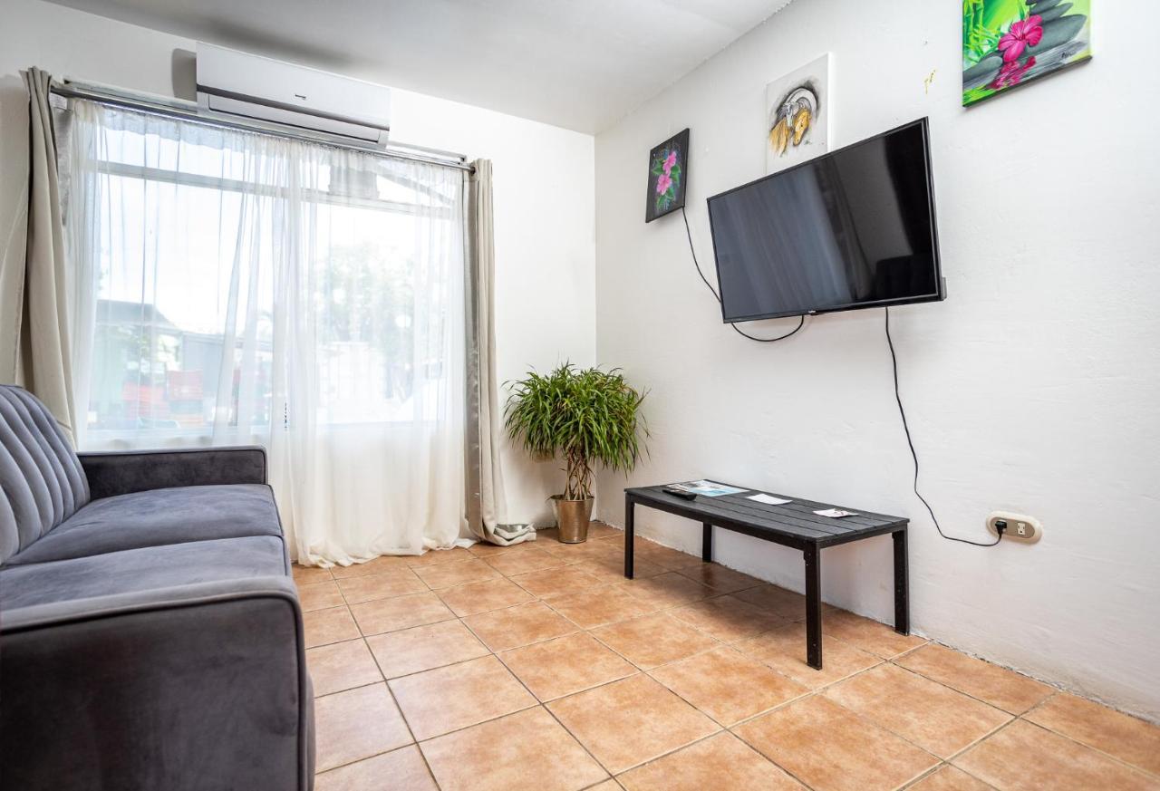 Hotel El Rancho كيبوس المظهر الخارجي الصورة